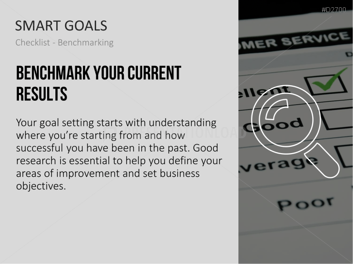 SMART Goals