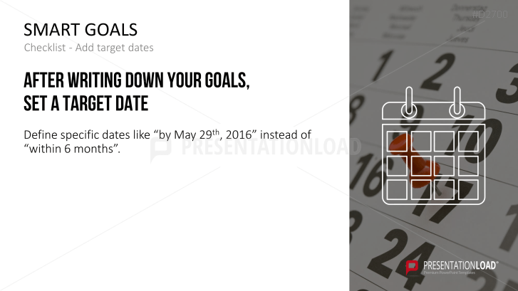 SMART Goals