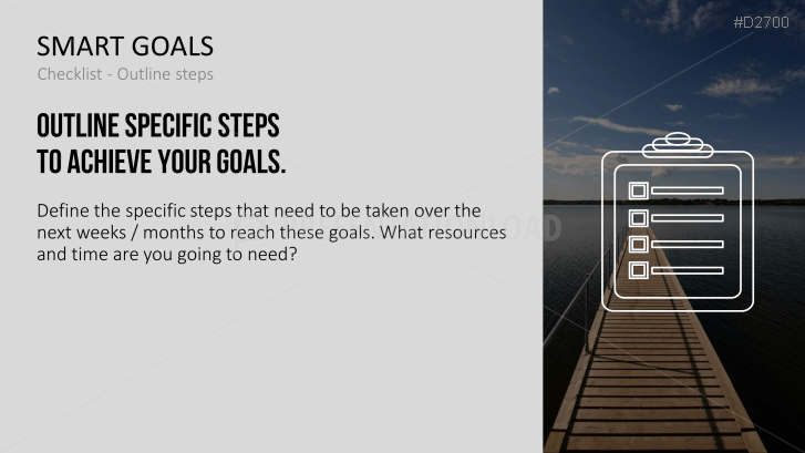 SMART Goals