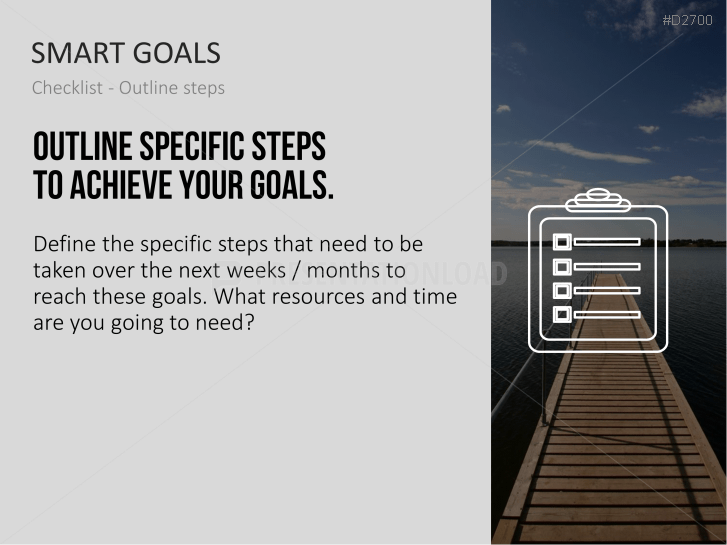 SMART Goals