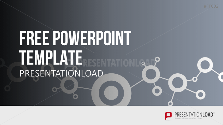 Free Powerpoint Template Network Concept Powerpoint Template Presentationload