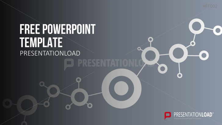 Kostenlose Powerpoint Vorlage Netzwerk Powerpoint Vorlage Presentationload