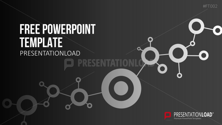 Kostenlose Powerpoint Vorlage Netzwerk Powerpoint Vorlage Presentationload