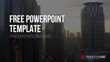 Free PowerPoint Template Skyline _https://www.presentationload.com/free-powerpoint-template-skyline.html
