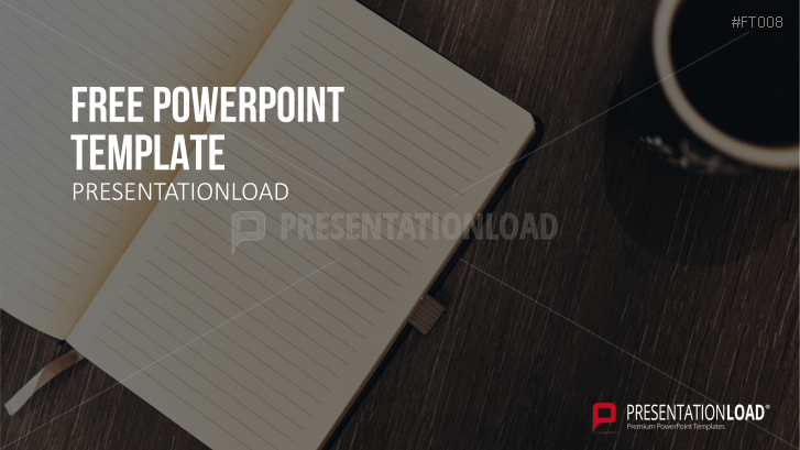 Free PowerPoint Template Notes