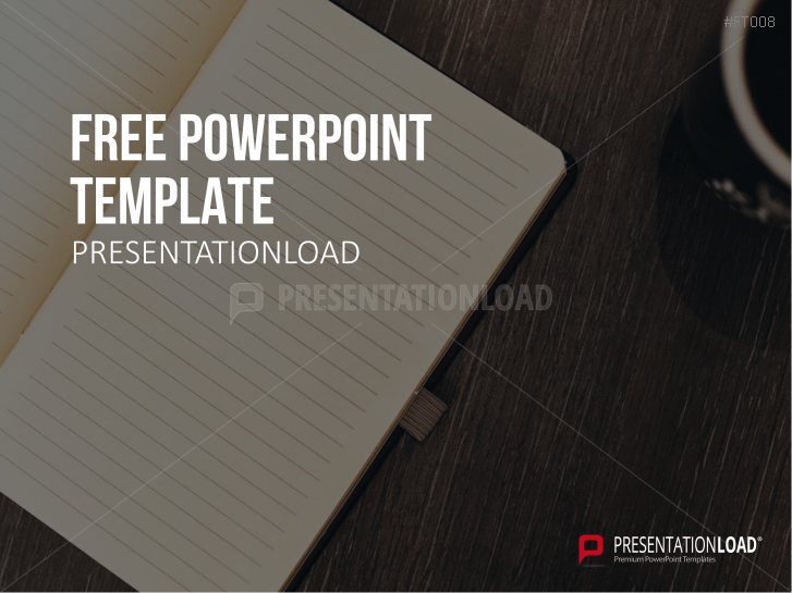 Free PowerPoint Template Notes