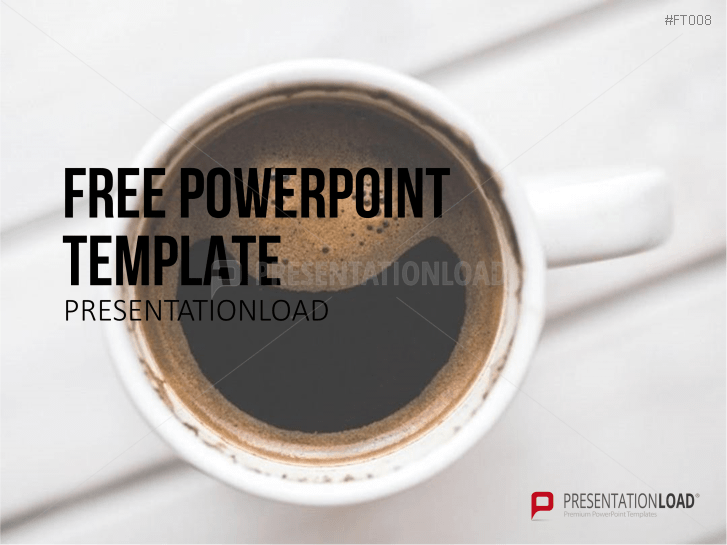 Free PowerPoint Template Notes