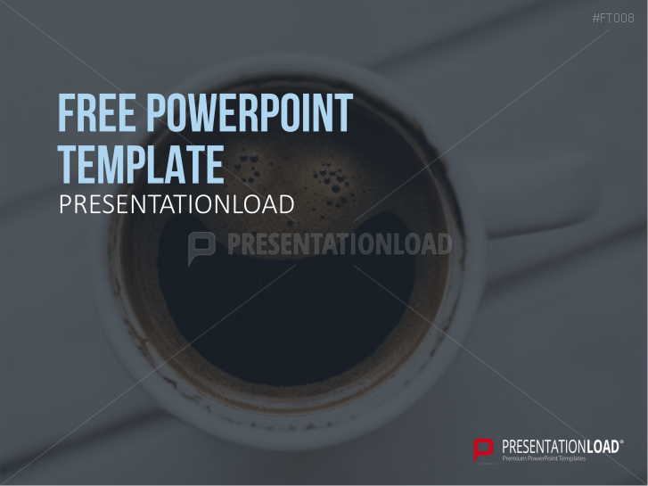 Free PowerPoint Template Notes