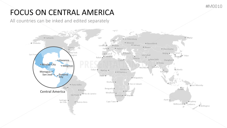 World Map