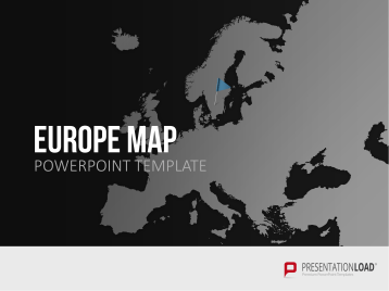 Europe _https://www.presentationload.com/map-europe-powerpoint-template.html