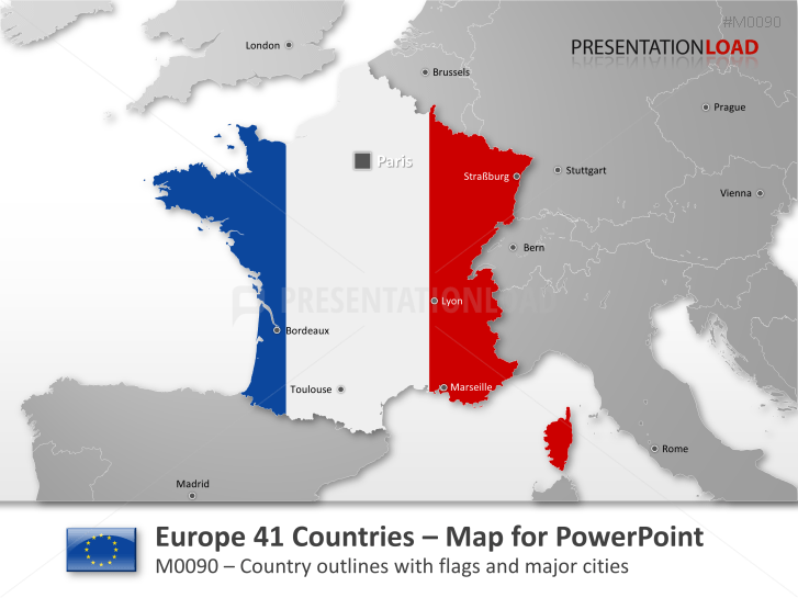 Presentationload Powerpoint Cartes Géographiques