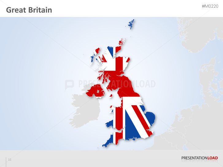 powerpoint presentation about great britain