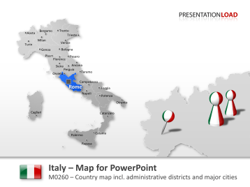 Italy _https://www.presentationload.com/map-italy-powerpoint-template.html