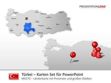 Türkei _https://www.presentationload.de/landkarte-tuerkei-powerpoint-vorlage.html
