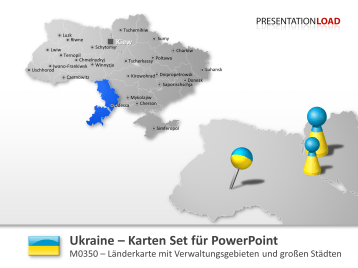 Ukraine _https://www.presentationload.de/landkarte-ukraine-powerpoint-vorlage.html