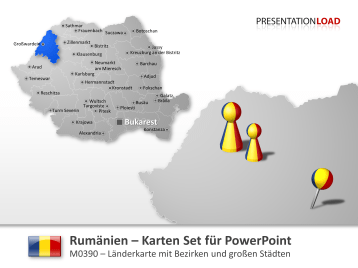 Rumänien _https://www.presentationload.de/landkarte-rumaenien-powerpoint-vorlage.html