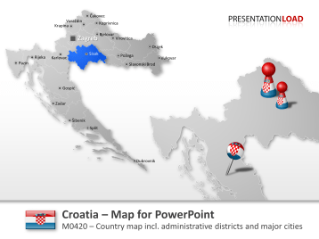 Croatia _https://www.presentationload.com/map-croatia-powerpoint-template.html