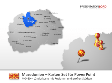 Mazedonien _https://www.presentationload.de/landkarte-mazedonien-powerpoint-vorlage.html