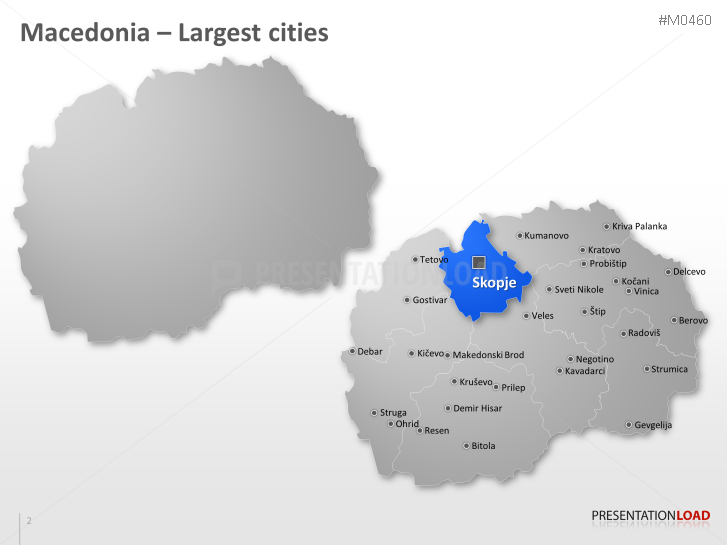 Macedonia
