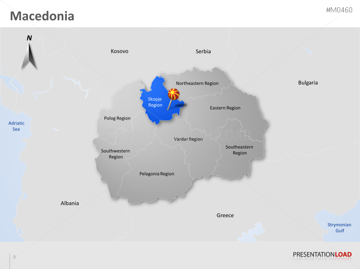 Macedonia