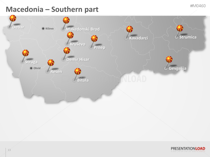 Macedonia