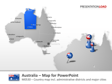 Australia _https://www.presentationload.com/map-australia-powerpoint-template.html