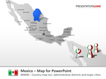 Mexico _https://www.presentationload.com/map-mexico-powerpoint-template.html