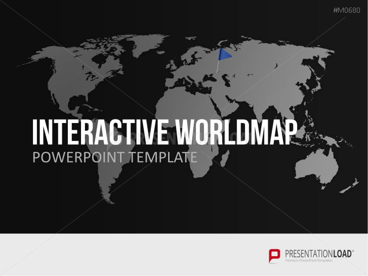 interactive world map highlight countries Powerpoint World Maps 3d Globes Templates By Presentationload interactive world map highlight countries