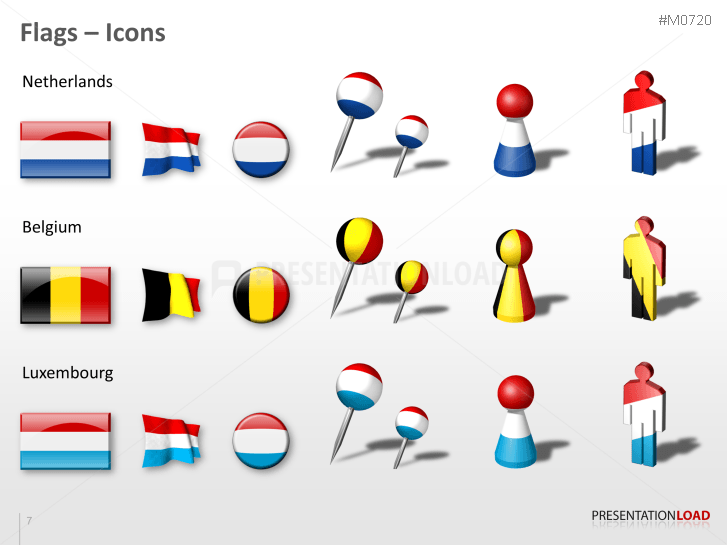 Benelux, Germany, Austria, Switzerland