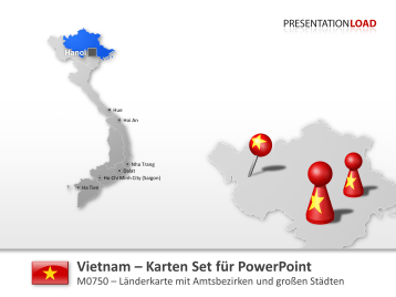 Vietnam _https://www.presentationload.de/landkarte-vietnam-powerpoint-vorlage.html