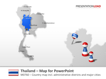 Thailand _https://www.presentationload.com/map-thailand-powerpoint-template.html