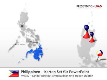 Philippinen _https://www.presentationload.de/landkarte-philippinen-powerpoint-vorlage.html