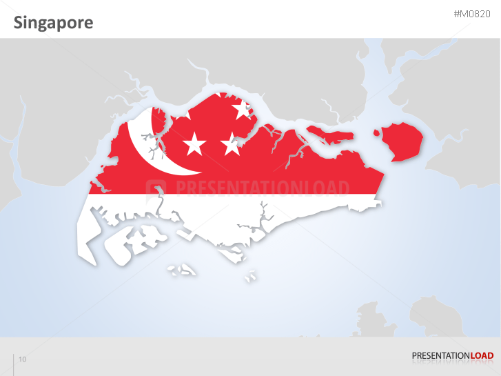 Singapore | PowerPoint Templates | PresentationLoad