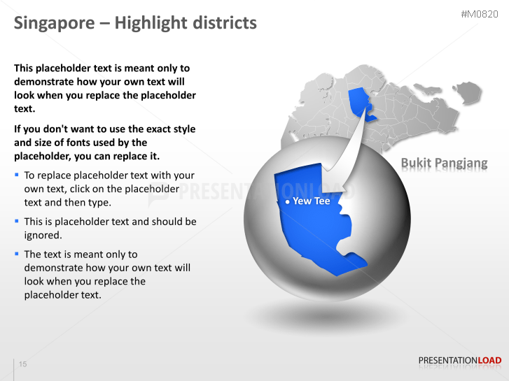 powerpoint presentation about singapore