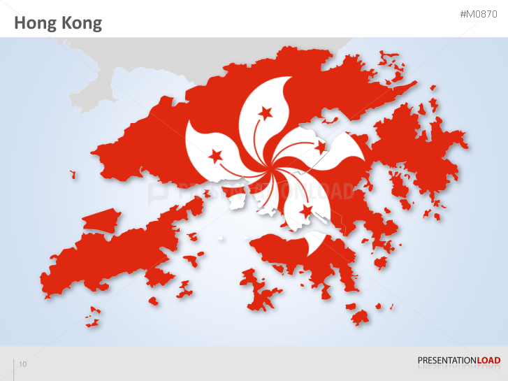 Hong Kong | PowerPoint Templates | PresentationLoad