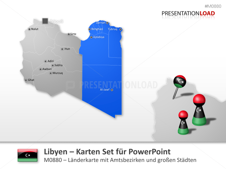 Libyen