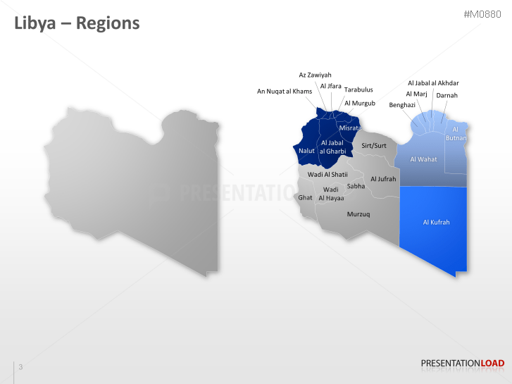 Libya | PowerPoint Templates | PresentationLoad