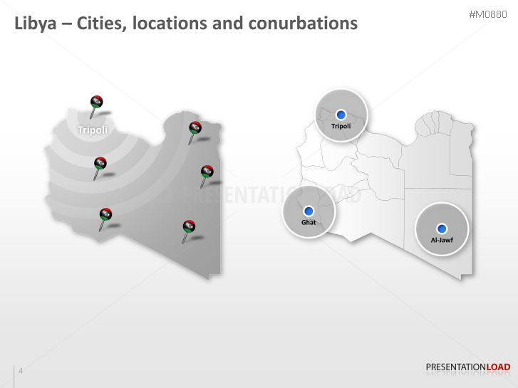 Libya | PowerPoint Templates | PresentationLoad