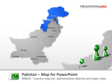 Pakistan _https://www.presentationload.com/map-pakistan-powerpoint-template.html