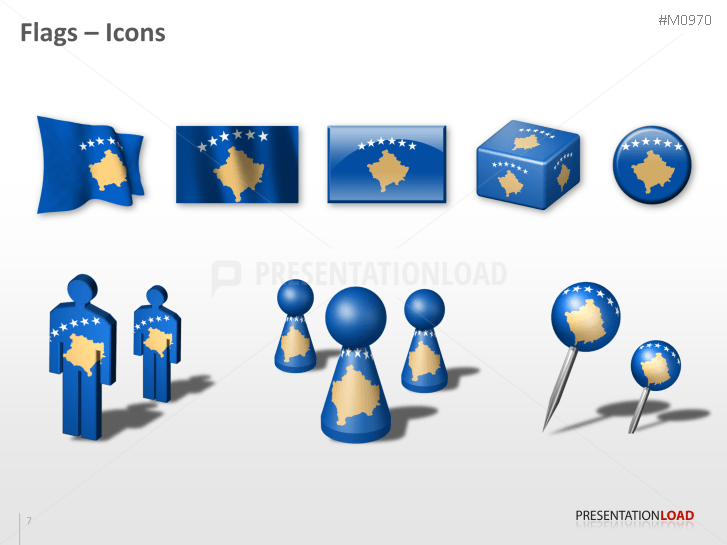 KOSOVO POWERPOINT PRESENTATION visual data 8