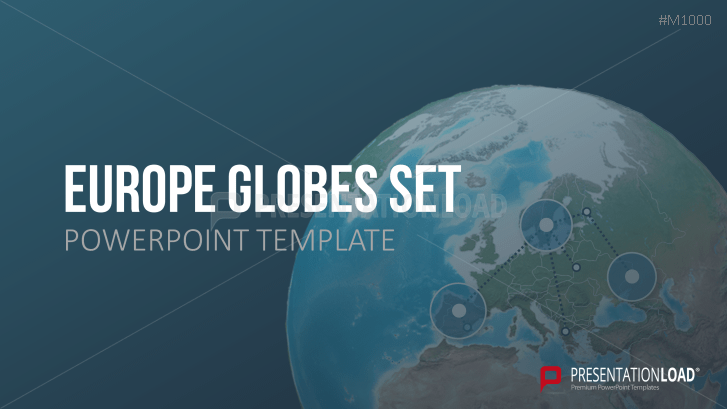 Globe - Europe