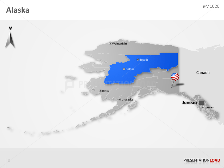 Alaska Counties