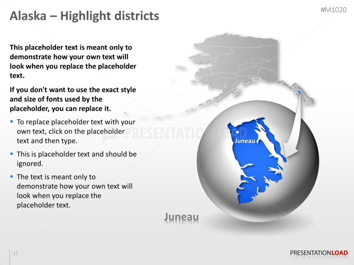 Alaska Counties