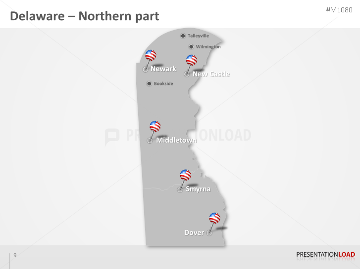 Delaware Counties