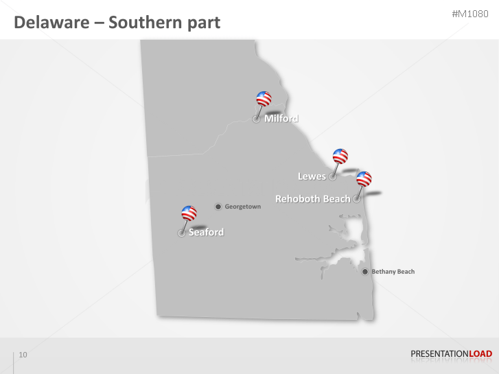 Delaware Counties