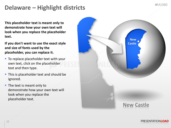 Delaware Counties