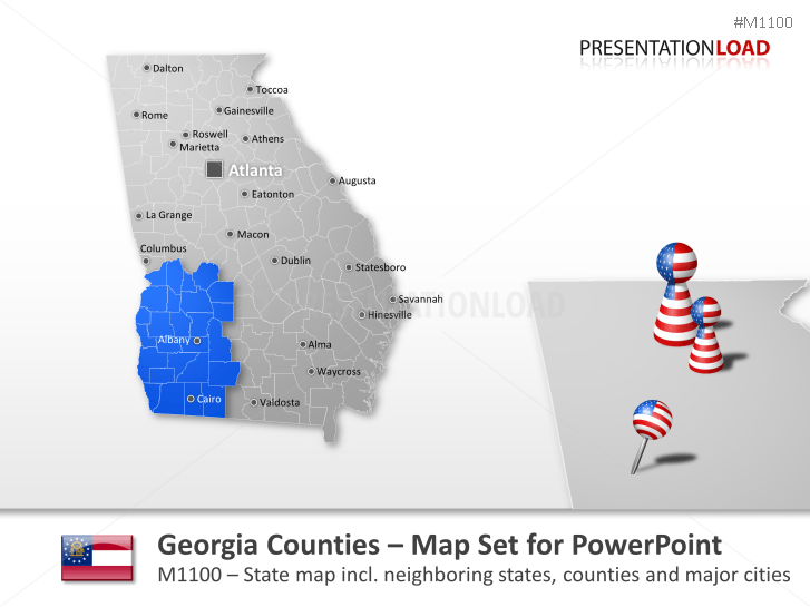 Georgia Counties