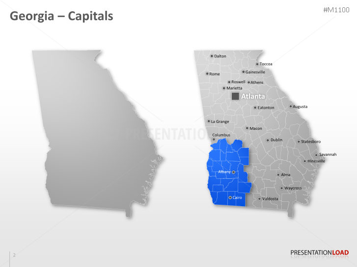 Georgia Counties