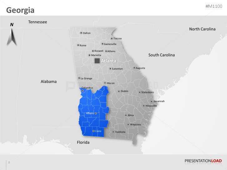 Georgia Counties