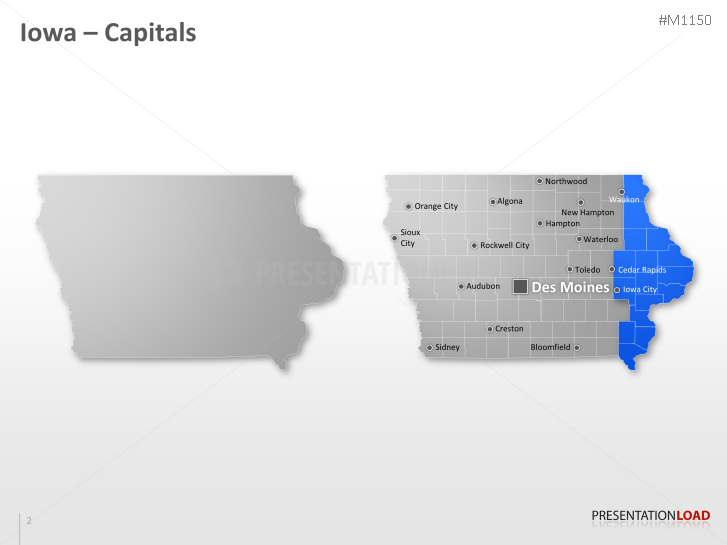 Iowa Counties